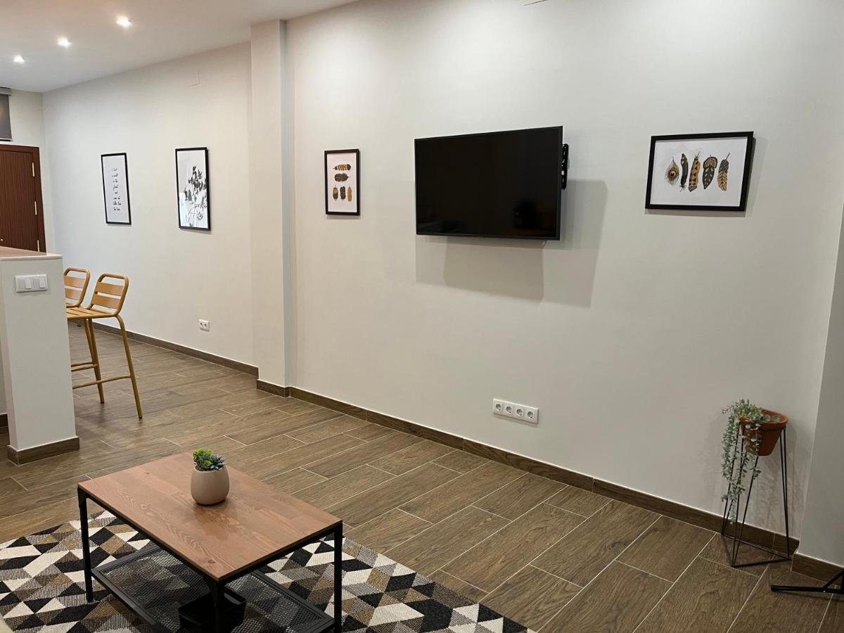 Acogedor Apartamento En La Buhaira Севілья Екстер'єр фото