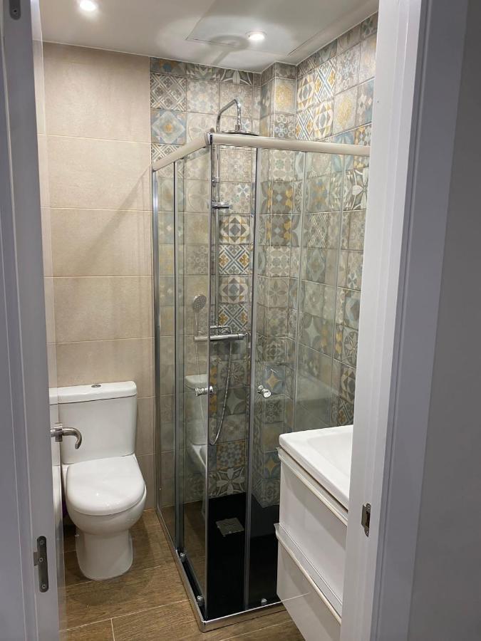 Acogedor Apartamento En La Buhaira Севілья Екстер'єр фото